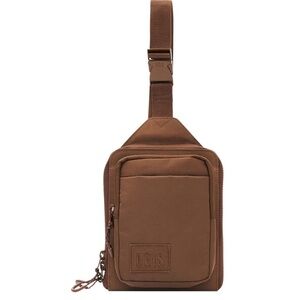 BEIS Brown Crossbody Bag